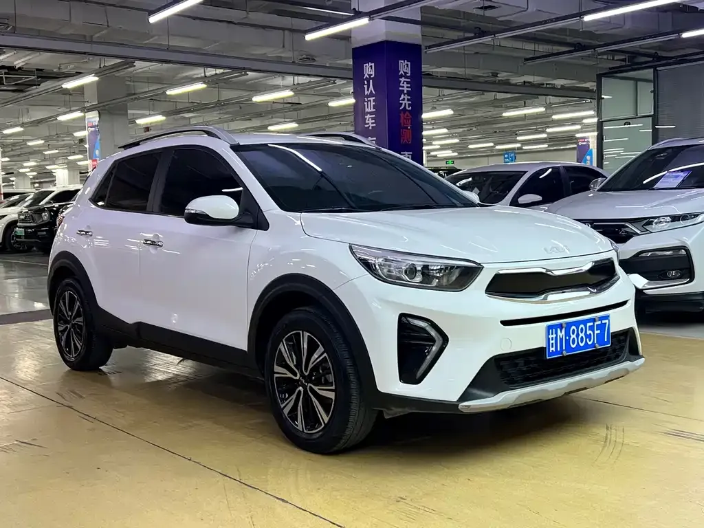 Kia KX1 2022 из CN, фото 3