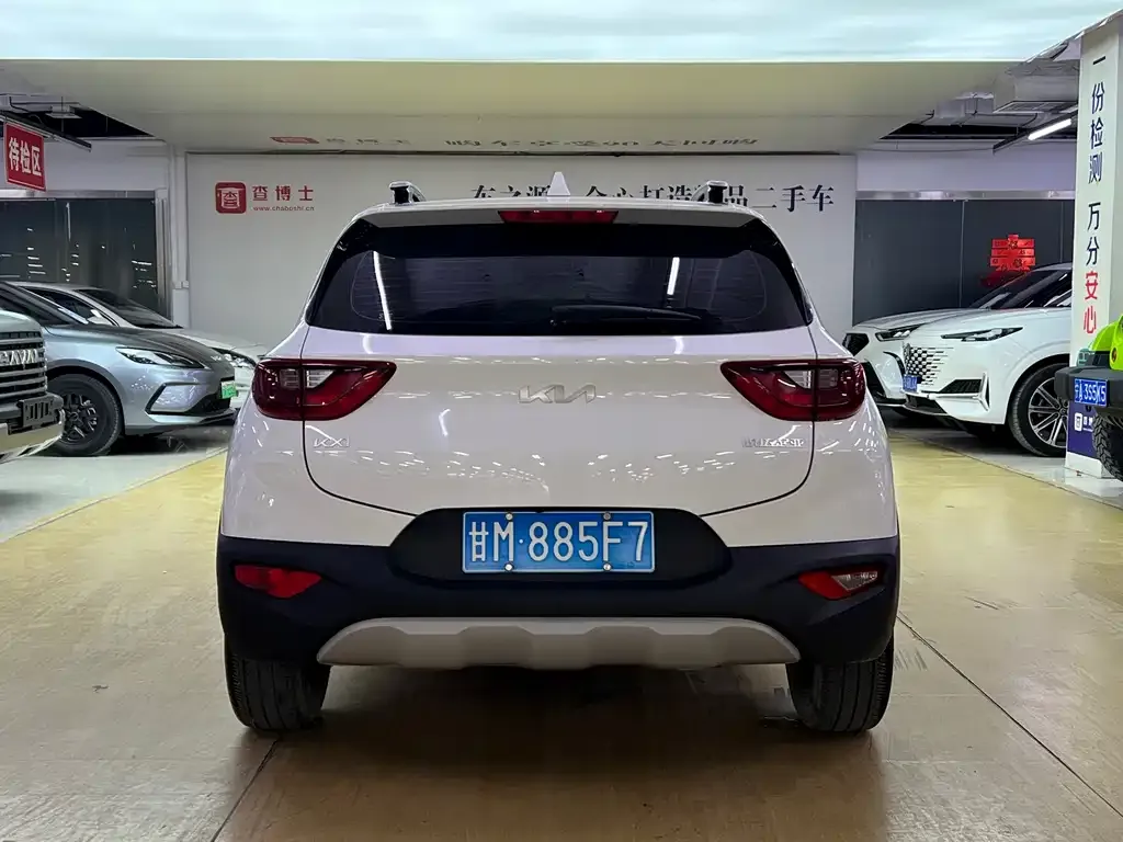 Kia KX1 2022 из CN, фото 4