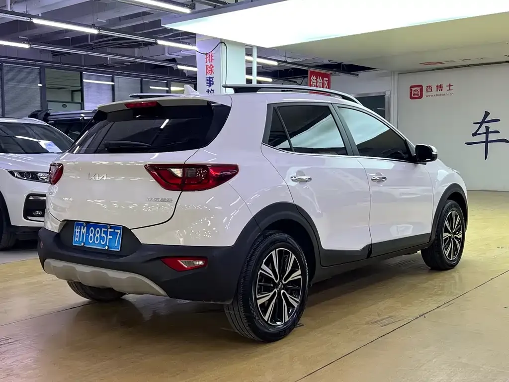 Kia KX1 2022 из CN, фото 5
