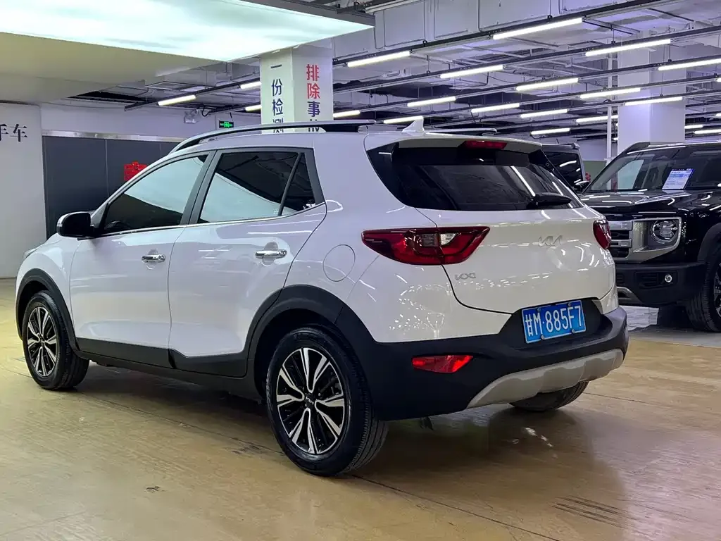 Kia KX1 2022 из CN, фото 6