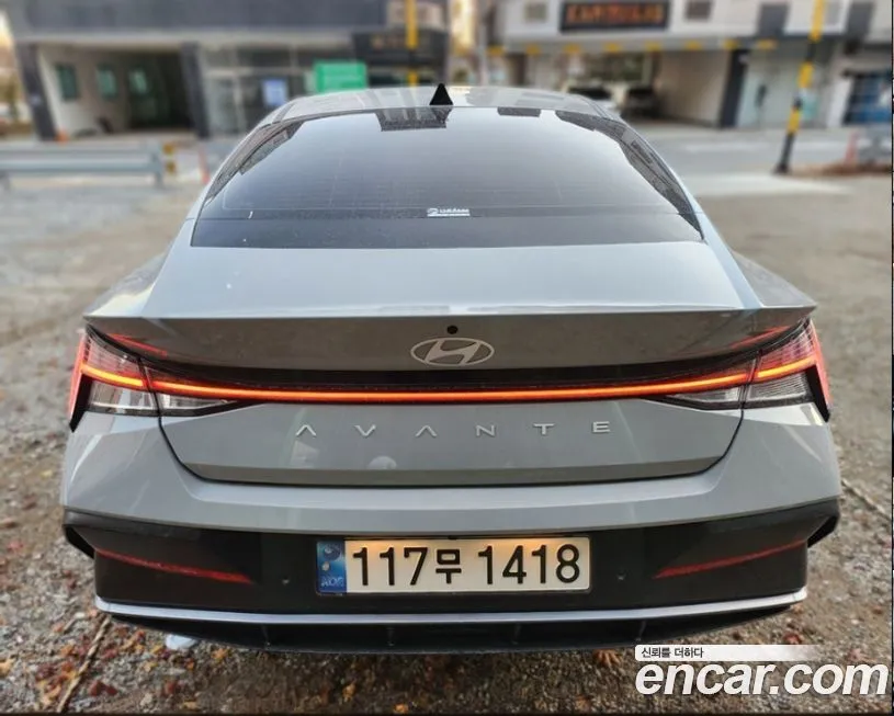 Hyundai AVANTE — фото 3