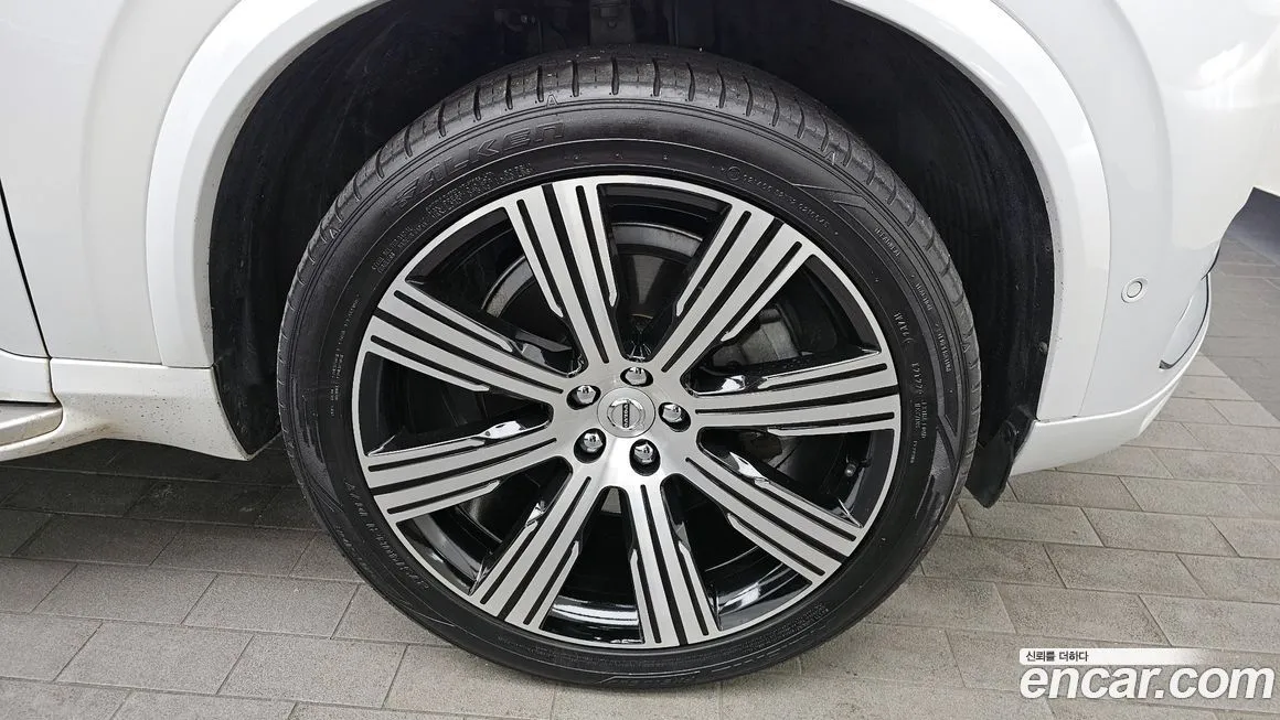 Volvo XC90 2021 из KR, фото 5