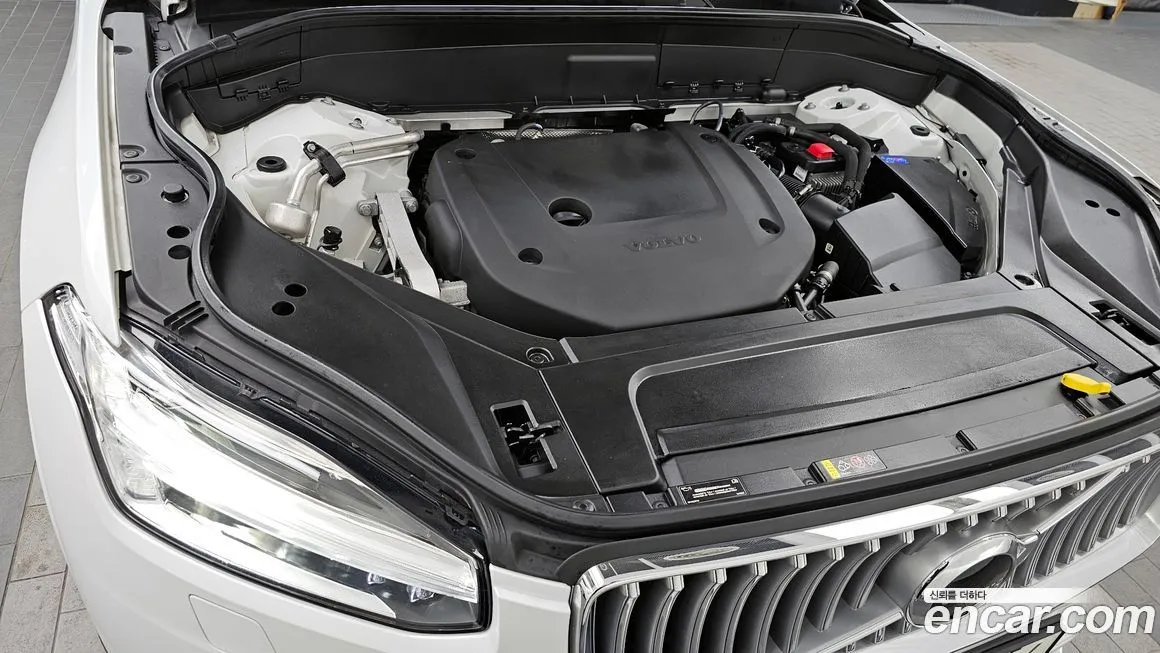 Volvo XC90 2021 из KR, фото 6