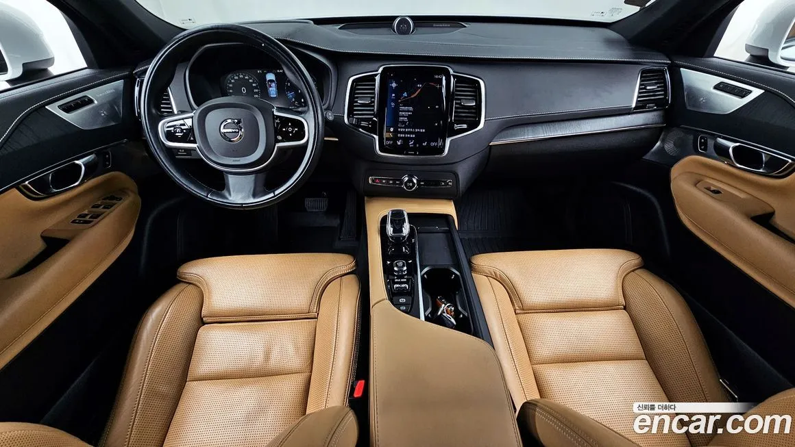 Volvo XC90 2021 из KR, фото 7