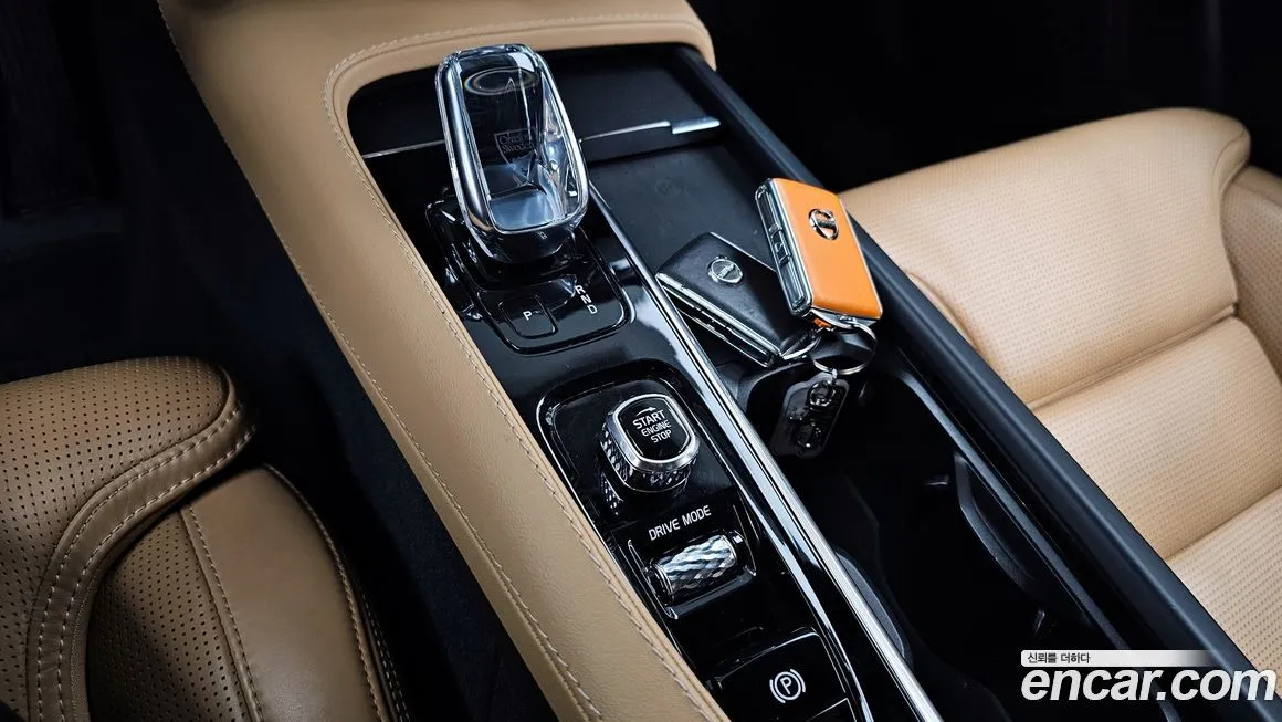 Volvo XC90 2021 из KR, фото 9