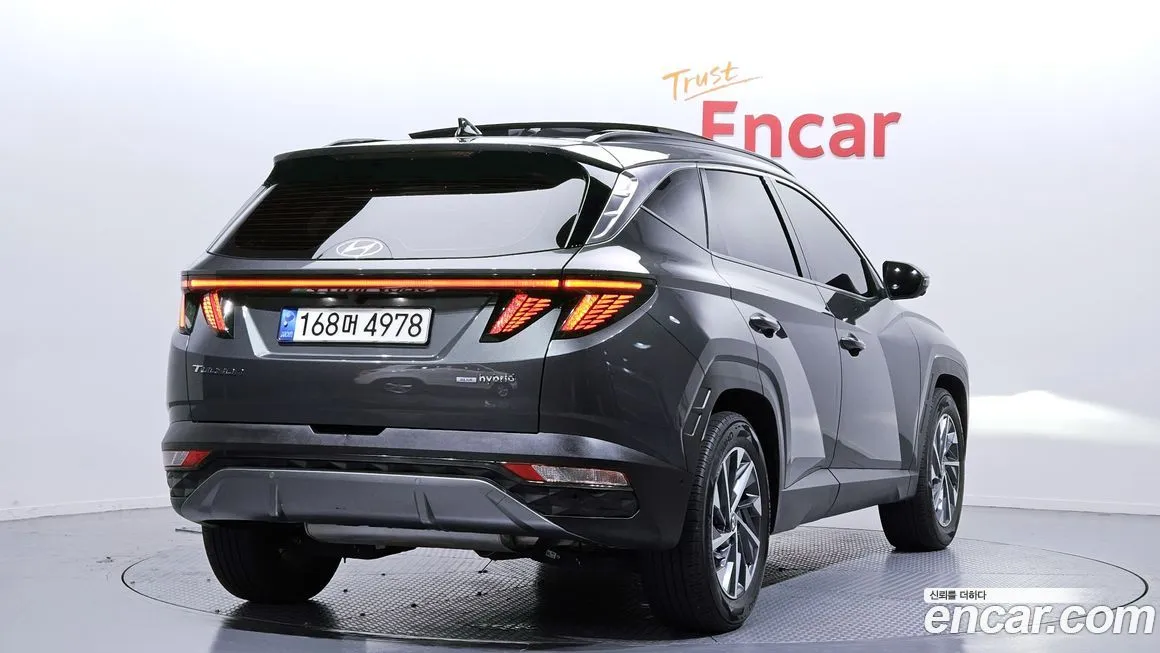 Hyundai Tucson — фото 2