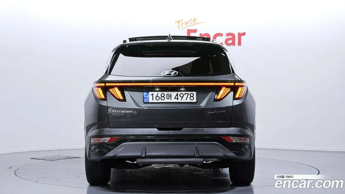 Hyundai Tucson — фото 4