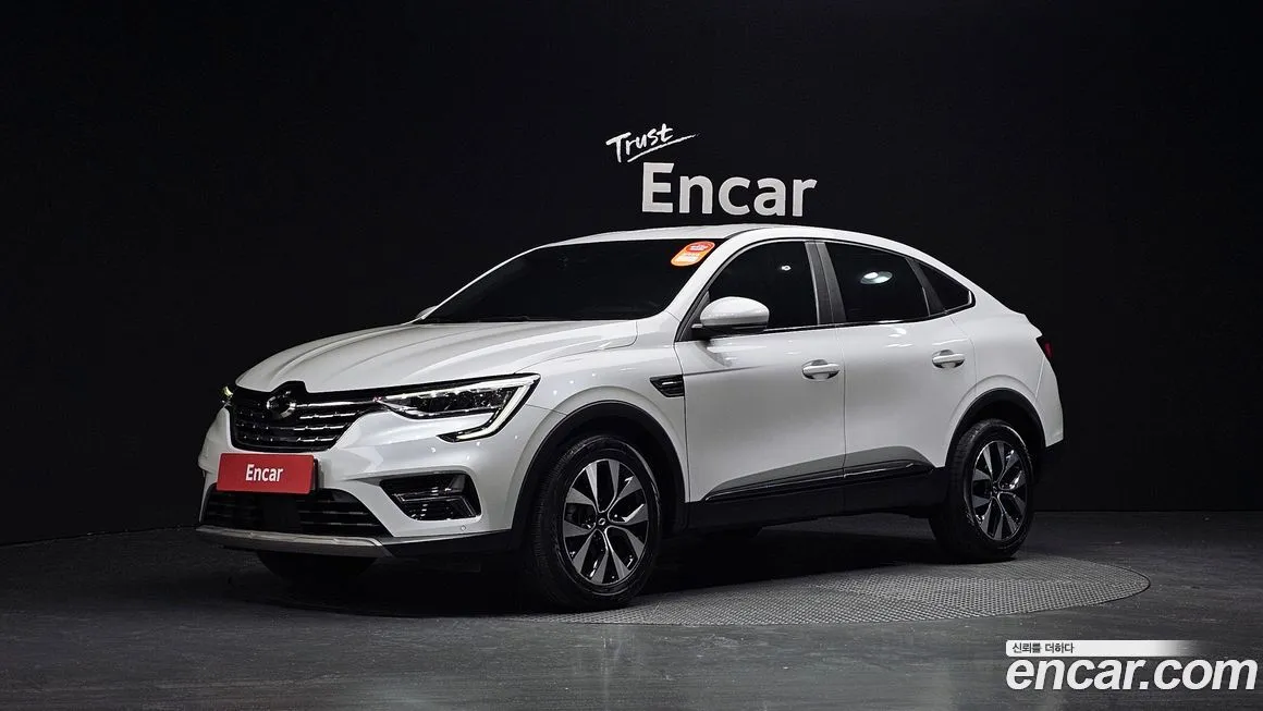 Renault Korea (Samsung) XM3 2022 из KR, фото 1