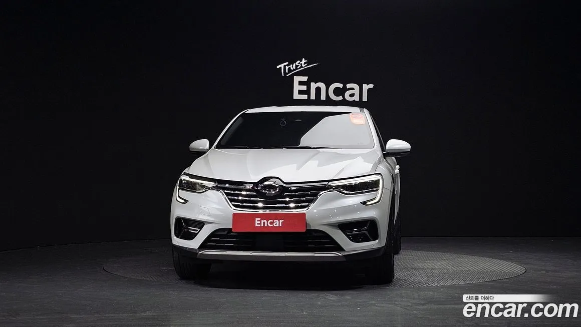 Renault Korea (Samsung) XM3 2022 из KR, фото 3