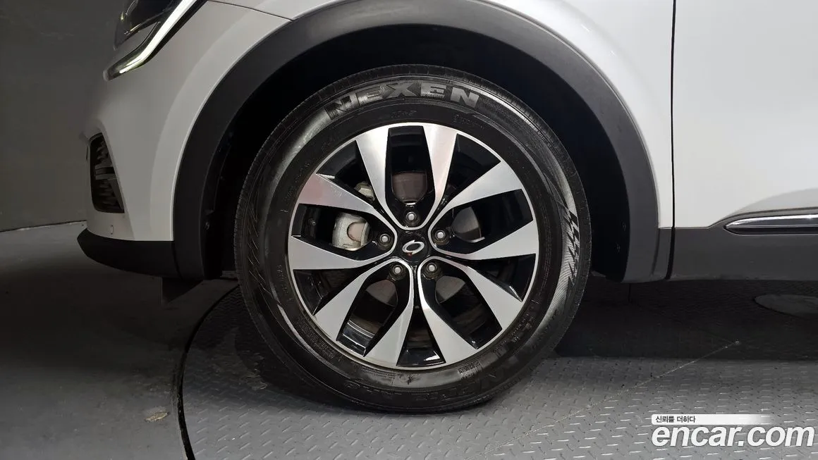 Renault Korea (Samsung) XM3 2022 из KR, фото 5
