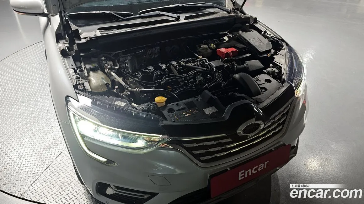 Renault Korea (Samsung) XM3 2022 из KR, фото 6