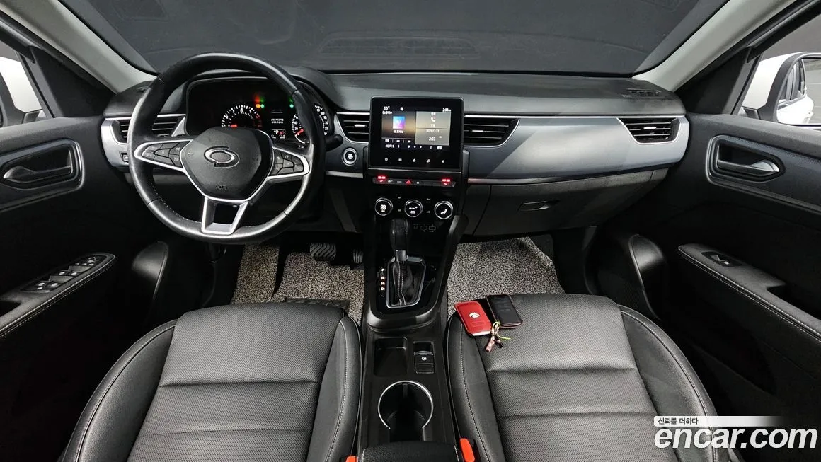 Renault Korea (Samsung) XM3 2022 из KR, фото 7