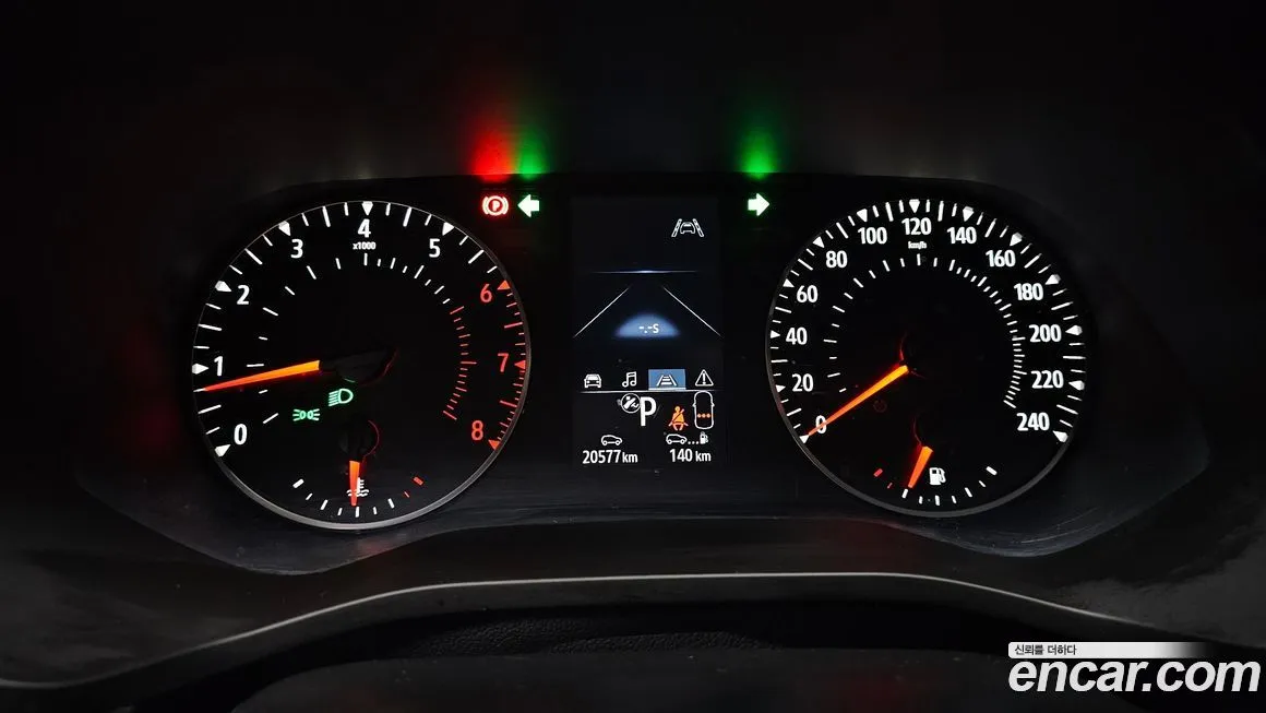 Renault Korea (Samsung) XM3 2022 из KR, фото 8