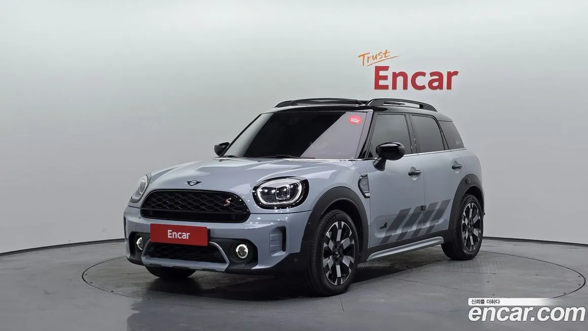 Mini Countryman