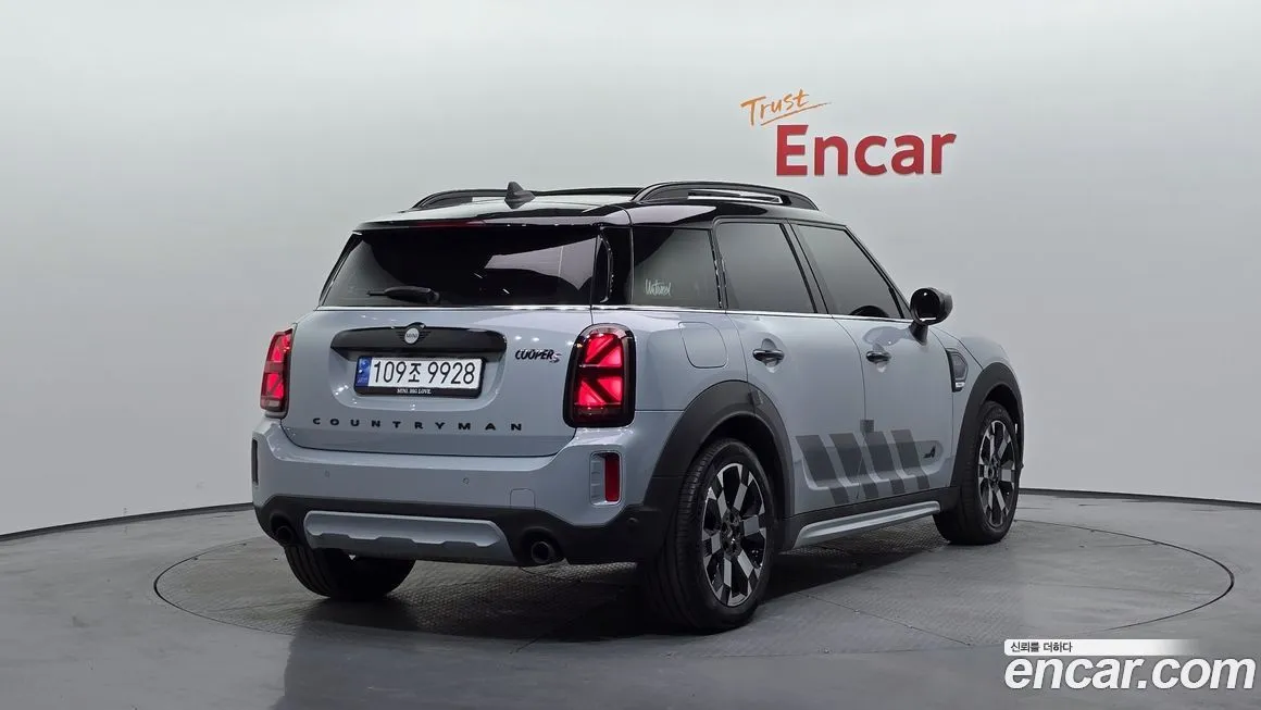 Mini Countryman 2023 из KR, фото 2