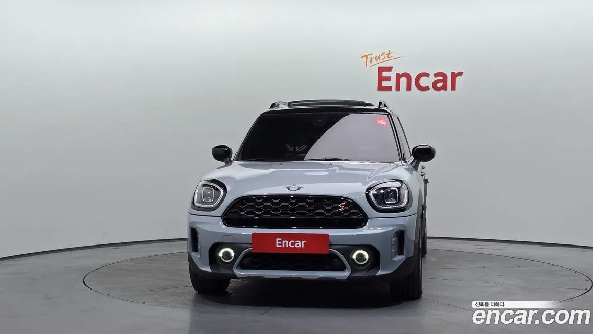Mini Countryman 2023 из KR, фото 3