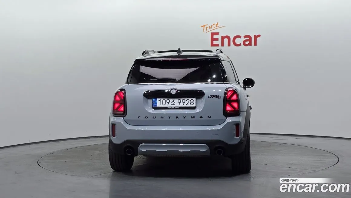 Mini Countryman 2023 из KR, фото 4
