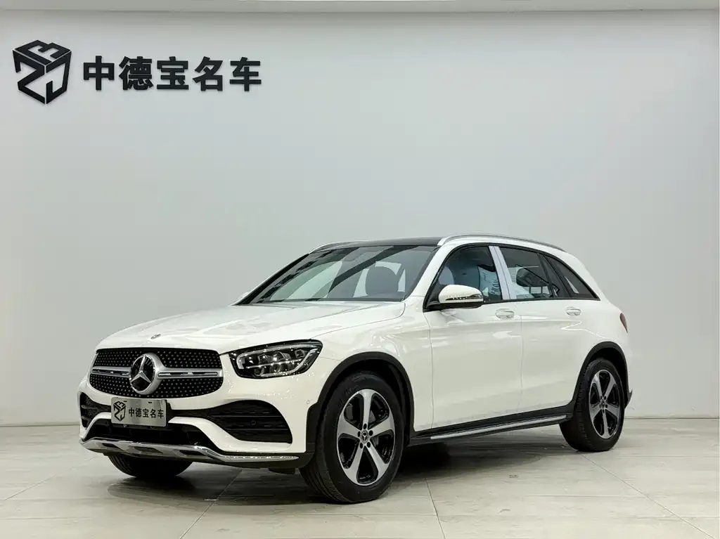 Mercedes-Benz GLC 2022 из CN, фото 1