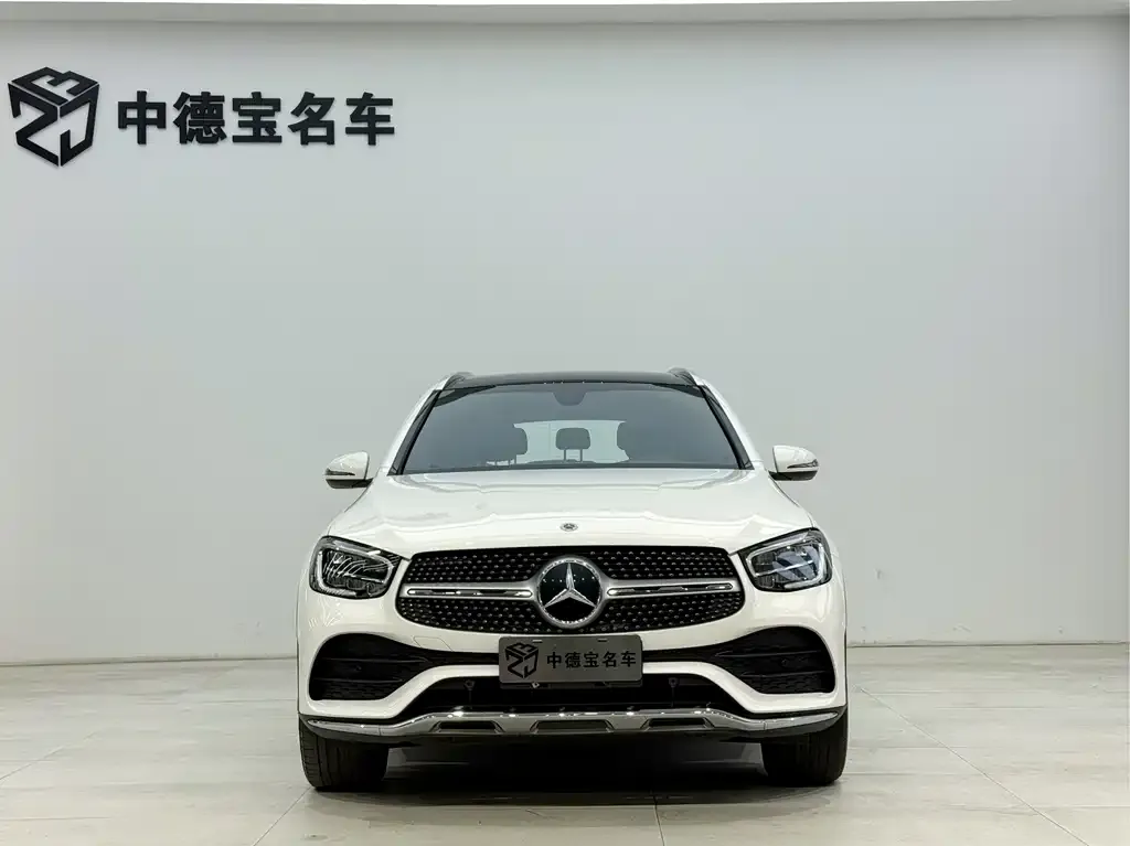 Mercedes-Benz GLC 2022 из CN, фото 2