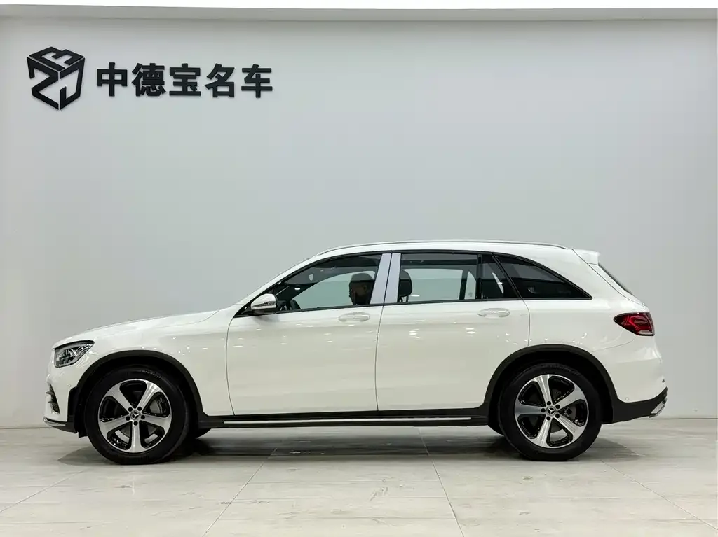 Mercedes-Benz GLC 2022 из CN, фото 3