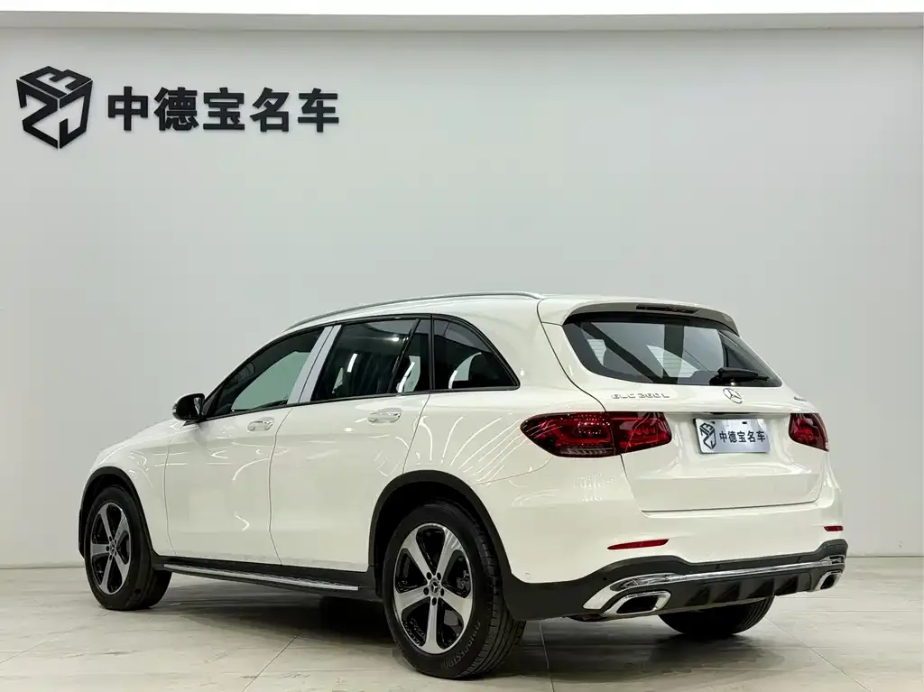 Mercedes-Benz GLC 2022 из CN, фото 4