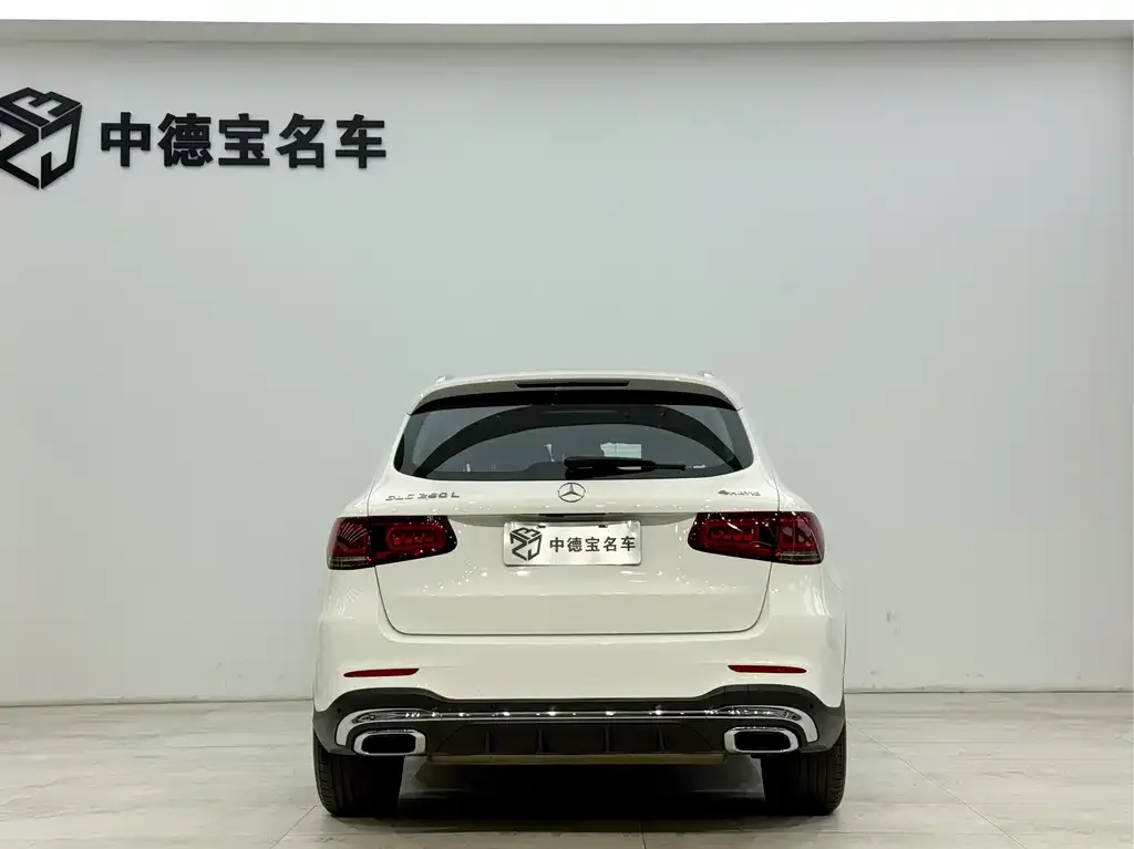 Mercedes-Benz GLC 2022 из CN, фото 5