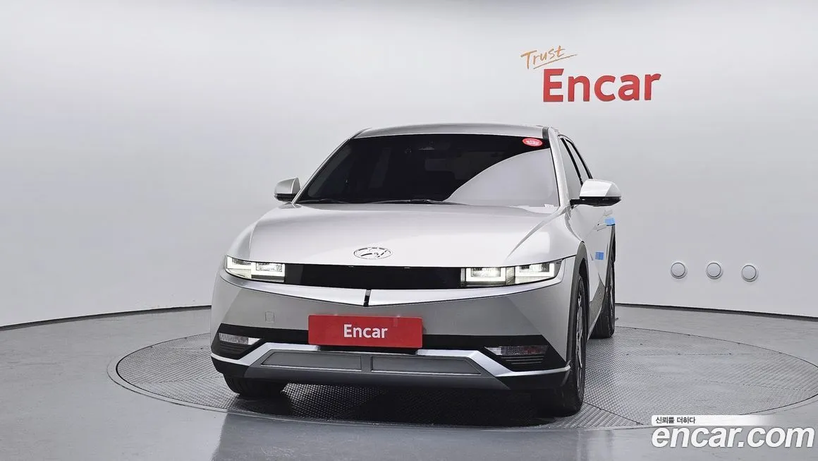 Hyundai Ioniq5 — фото 3