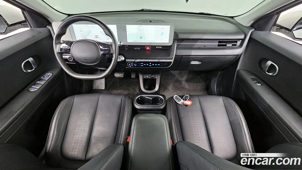 Hyundai Ioniq5 — фото 7