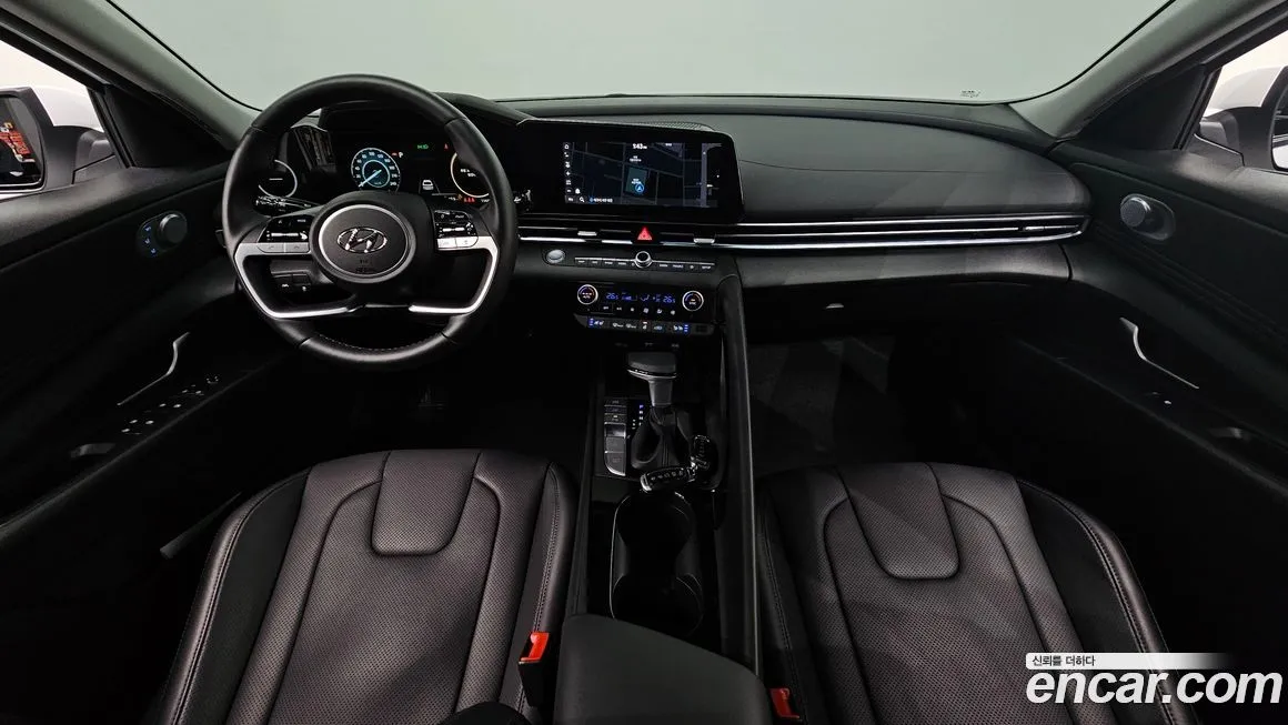 Hyundai AVANTE — фото 7