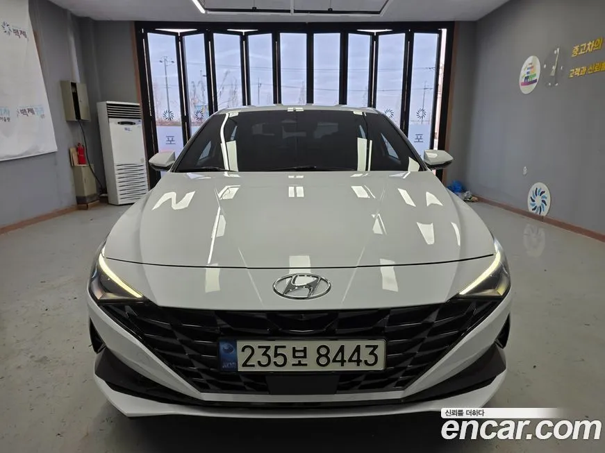 Hyundai AVANTE — фото 3