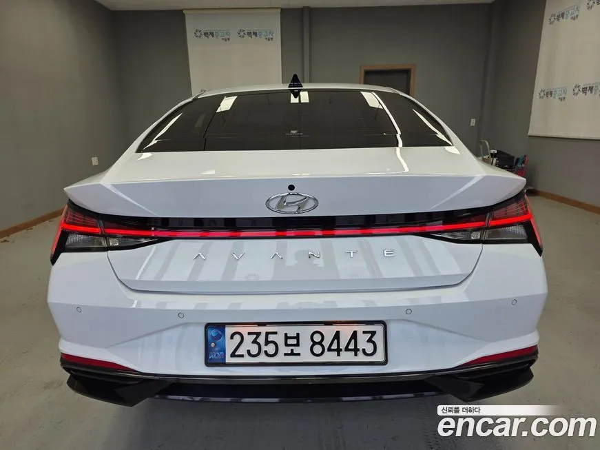 Hyundai AVANTE — фото 4