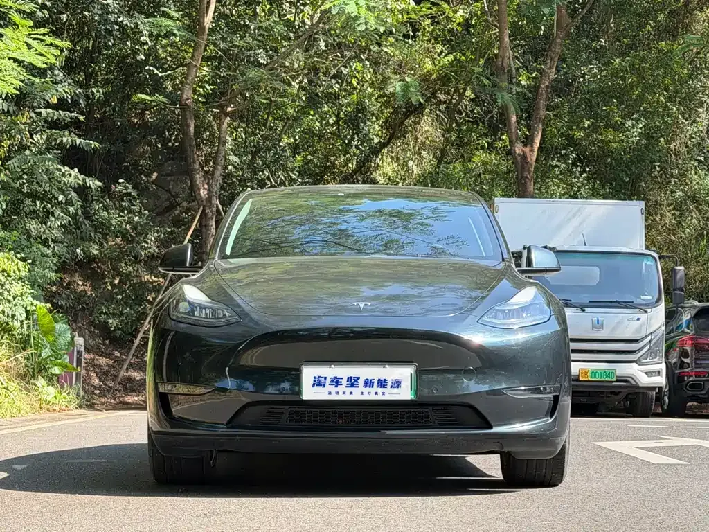 Tesla Model Y 2023 из CN, фото 4