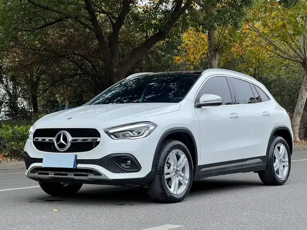 Mercedes-Benz GLA 2023 из CN, фото 3
