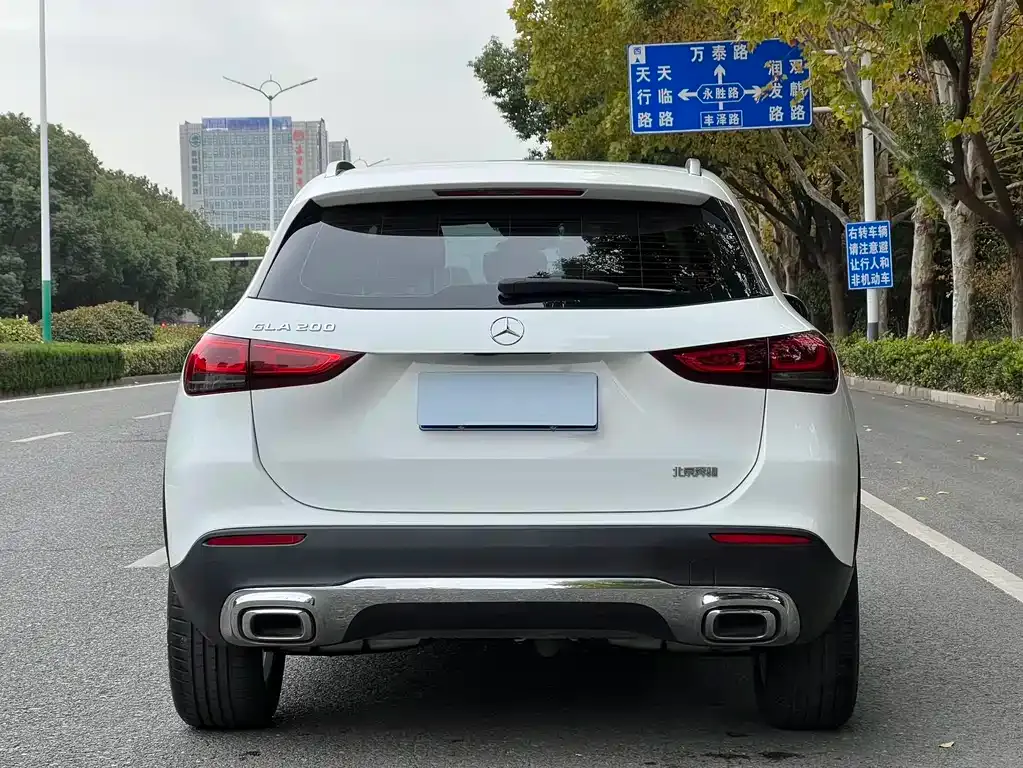Mercedes-Benz GLA 2023 из CN, фото 5