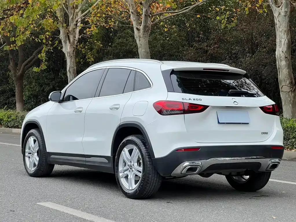 Mercedes-Benz GLA 2023 из CN, фото 6
