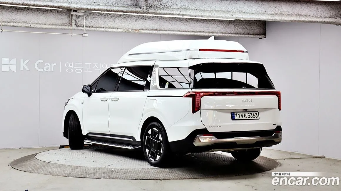 Kia Carnival — фото 2