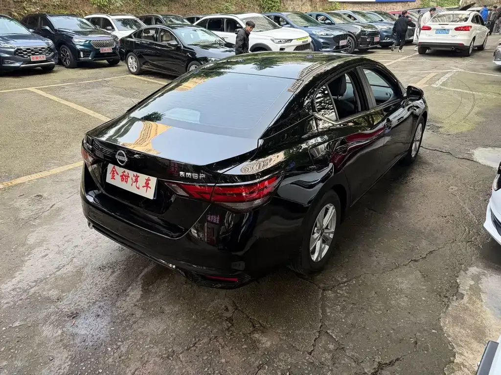 Nissan Sylphy 2025 из CN, фото 5