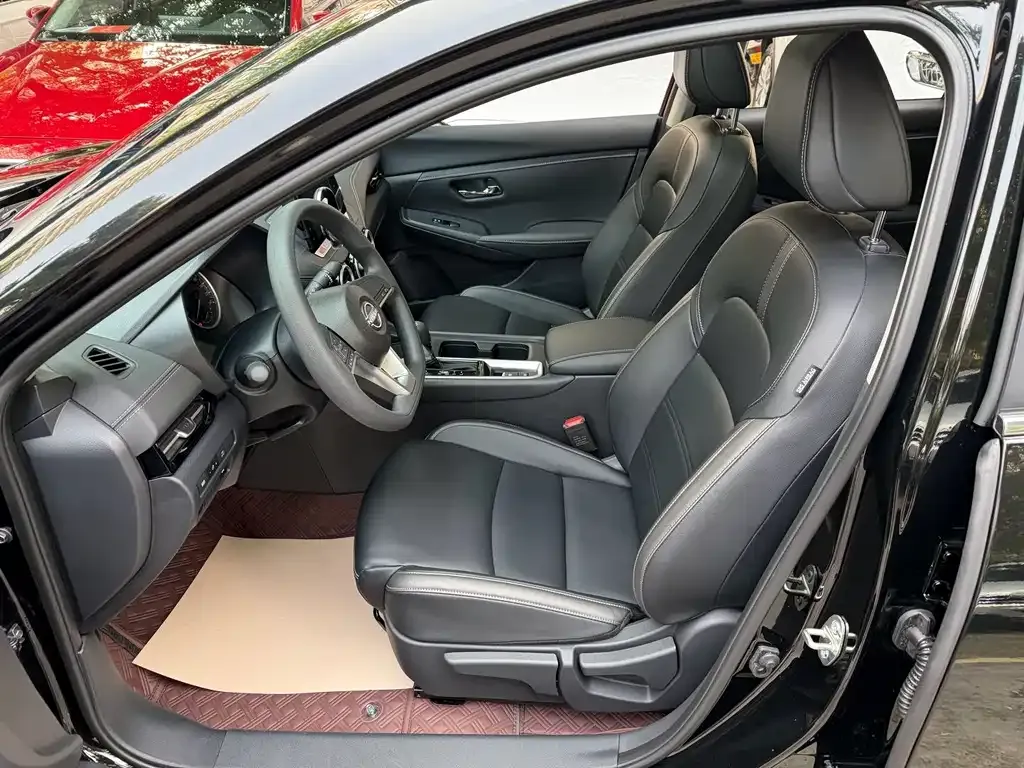 Nissan Sylphy 2025 из CN, фото 7