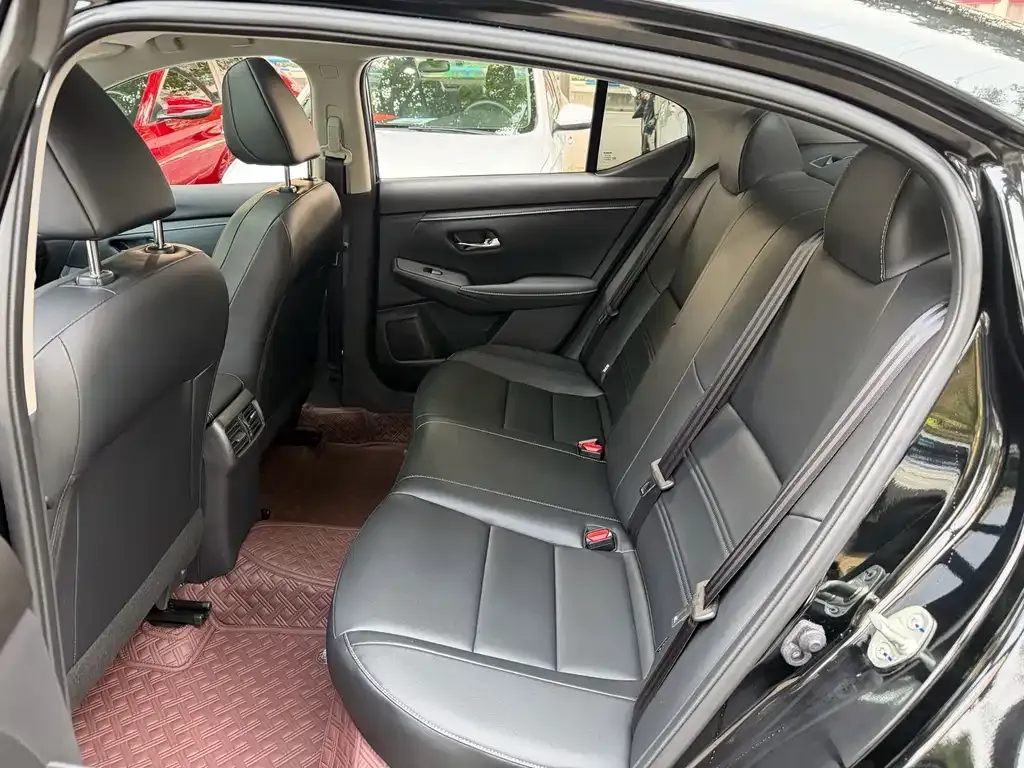 Nissan Sylphy 2025 из CN, фото 8