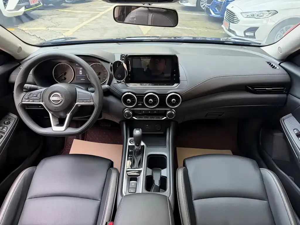 Nissan Sylphy 2025 из CN, фото 9