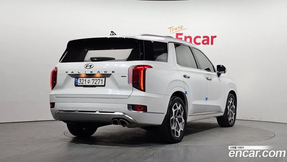 Hyundai Palisade — фото 2