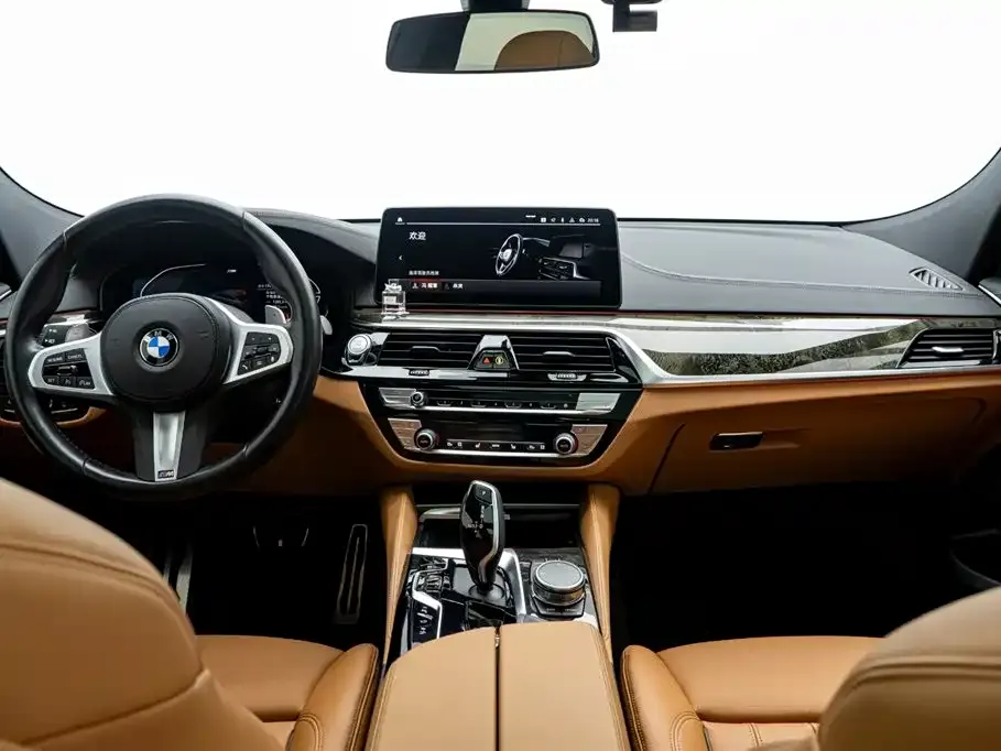 BMW 6 Series GT 2023 из CN, фото 3