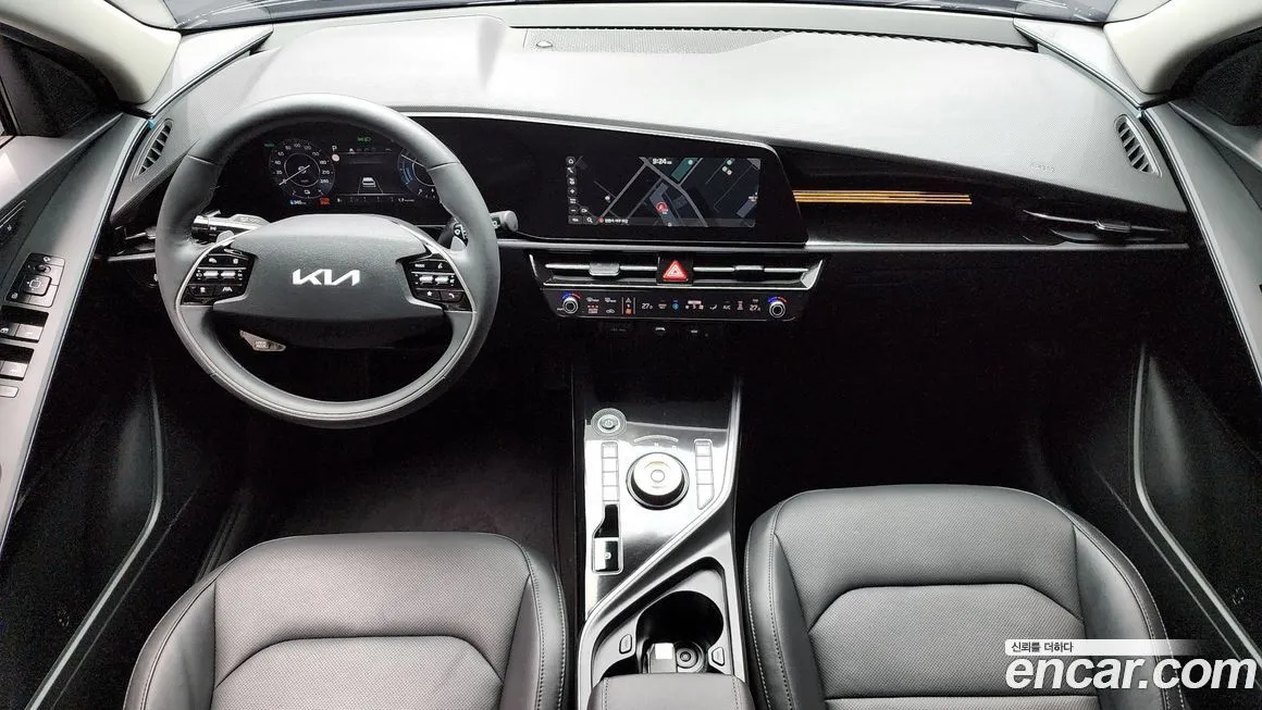 Kia Niro — фото 7