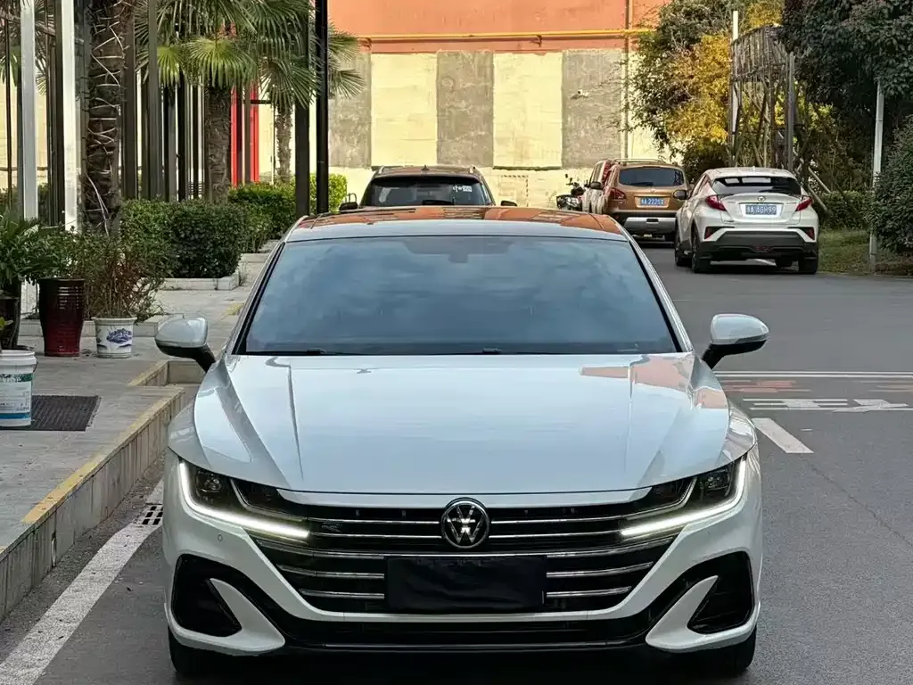 Volkswagen CC — фото 2