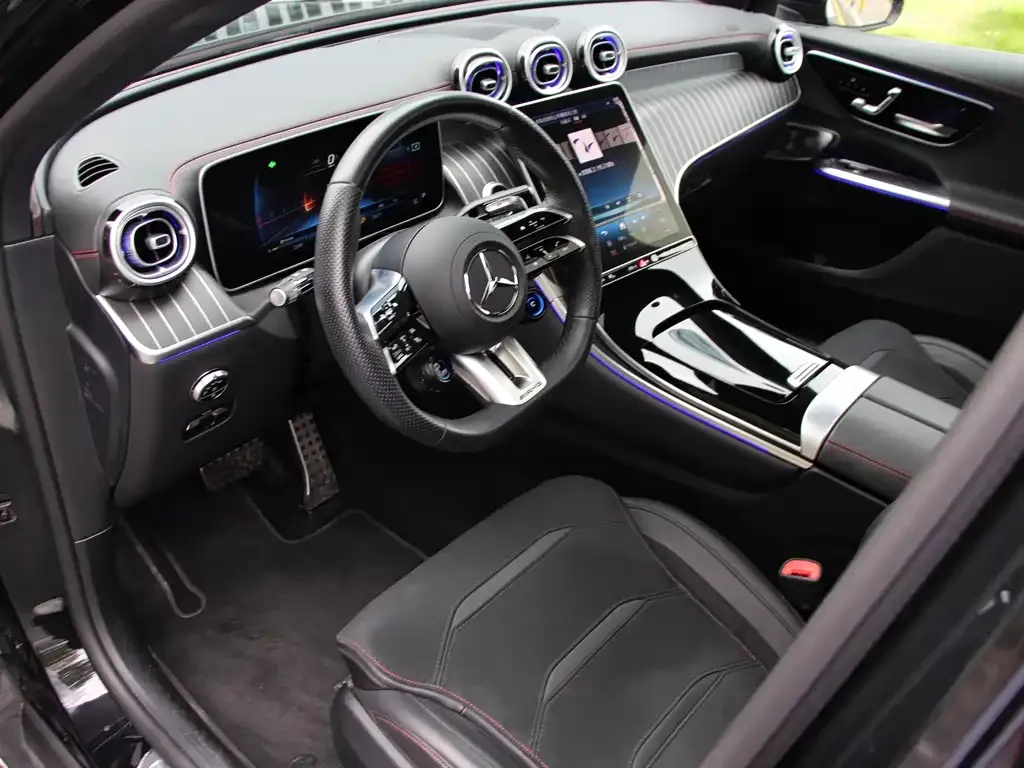 Mercedes-Benz GLC Coupe AMG 2024 из CN, фото 4