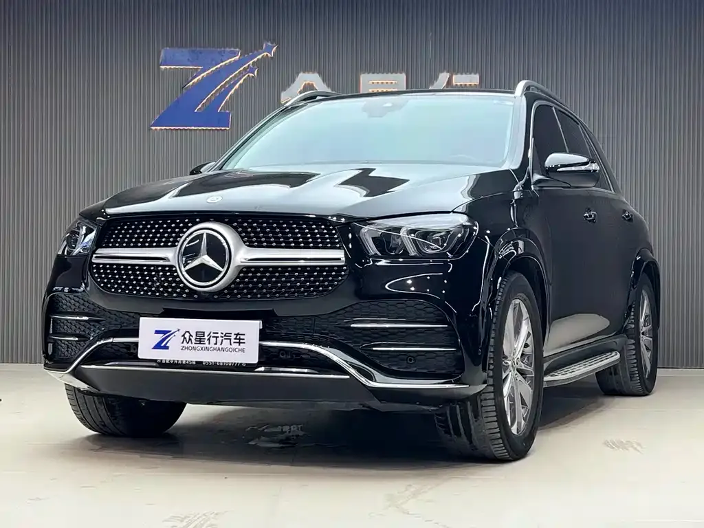 Mercedes-Benz GLE 2021 из CN, фото 1