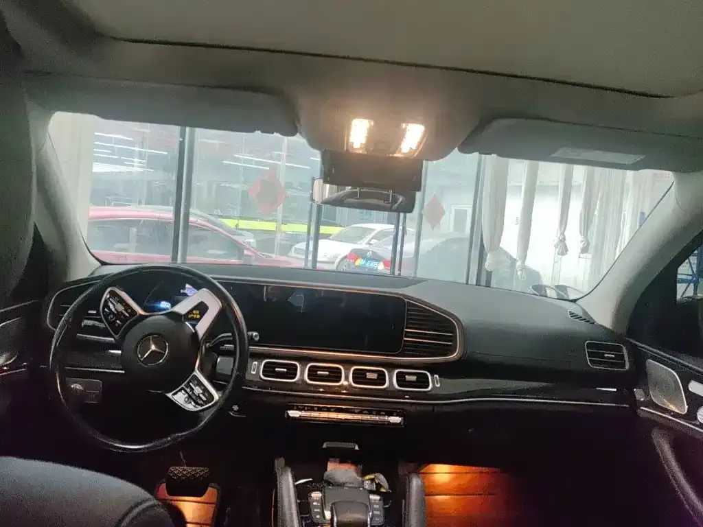 Mercedes-Benz GLE 2021 из CN, фото 10