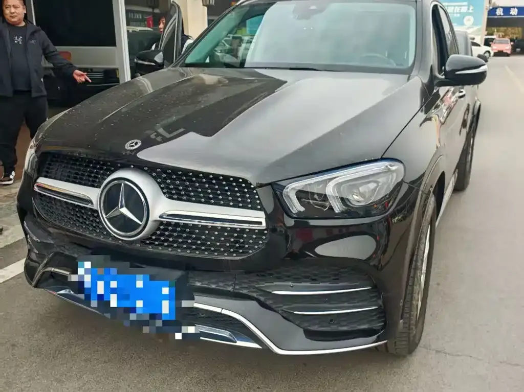 Mercedes-Benz GLE 2021 из CN, фото 3