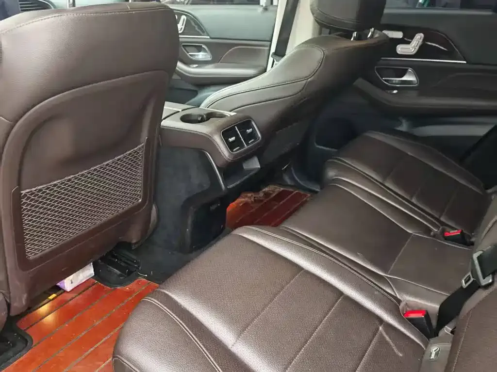 Mercedes-Benz GLE 2021 из CN, фото 5