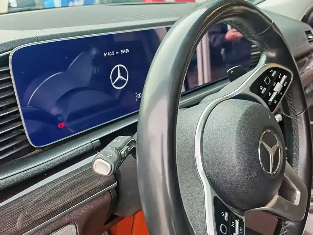 Mercedes-Benz GLE 2021 из CN, фото 6